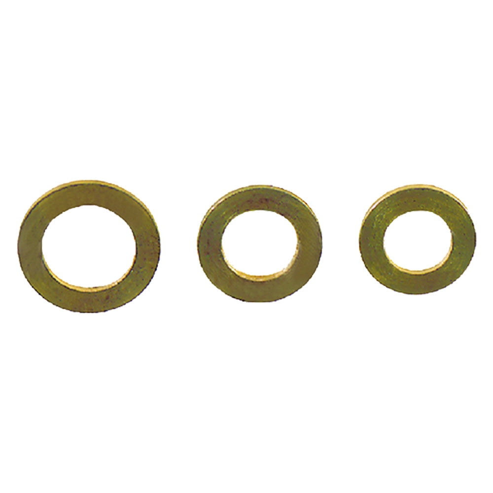 RONDELLA ALZAPORTA PER ANUBA mm 11- 100 pezzi  - BricoGo