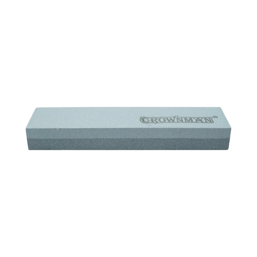 Pietra per affilare 200x50x25 mm, grana 120/180, Crownman