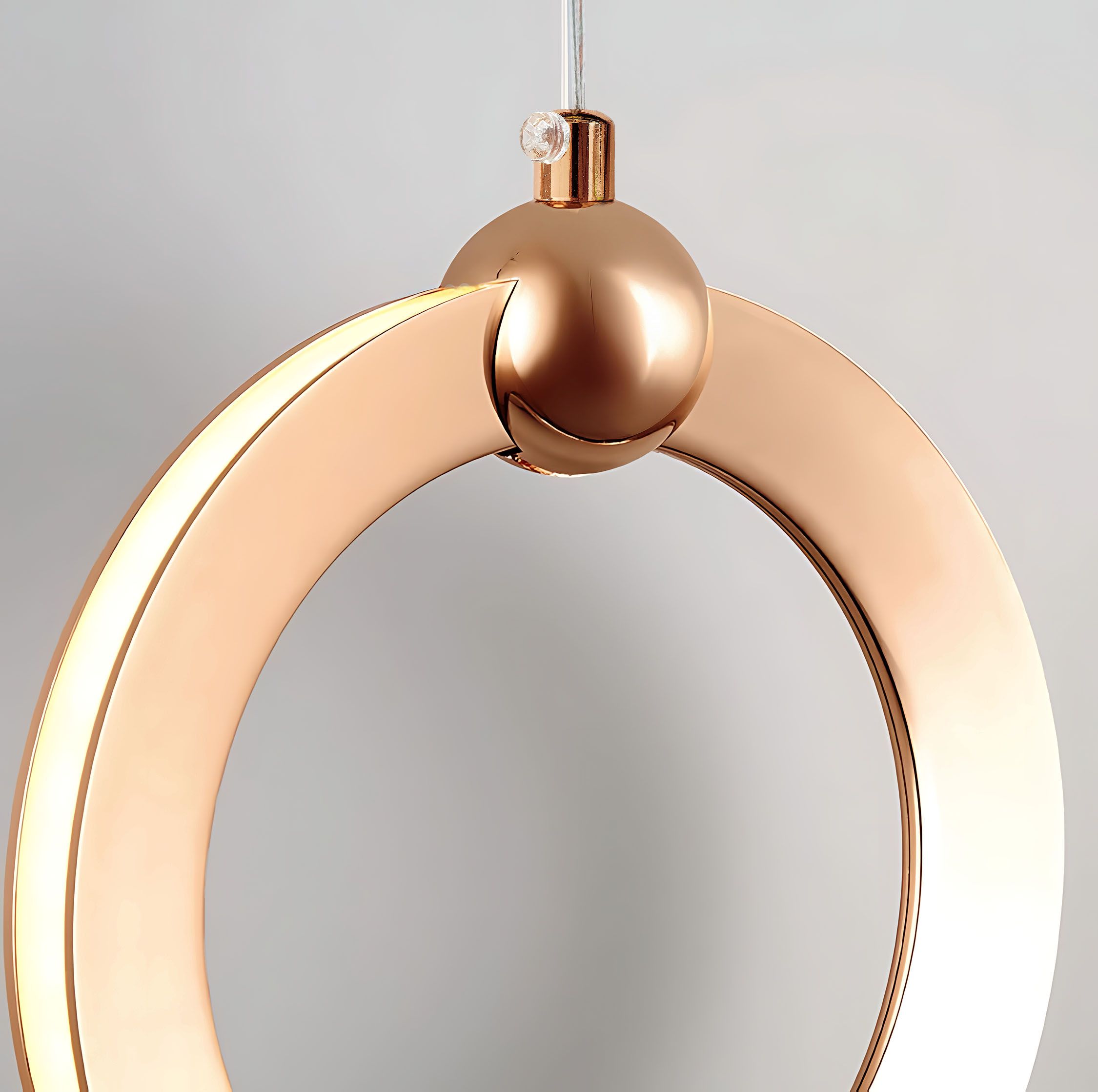 Lampada Led Lhj101-1cp Gold