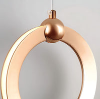 Lampada Led Lhj101-1cp Gold