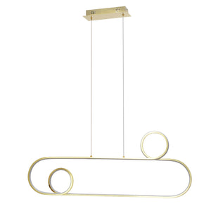 Lampada Led App809-cp Gold