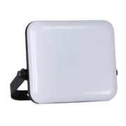 Faretto LED SMD 20W 4000K 1500lm IP65 nero Polux Milky
