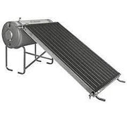 Kit staffe per sistema solare ns -sol 150 1 tetto inclinato