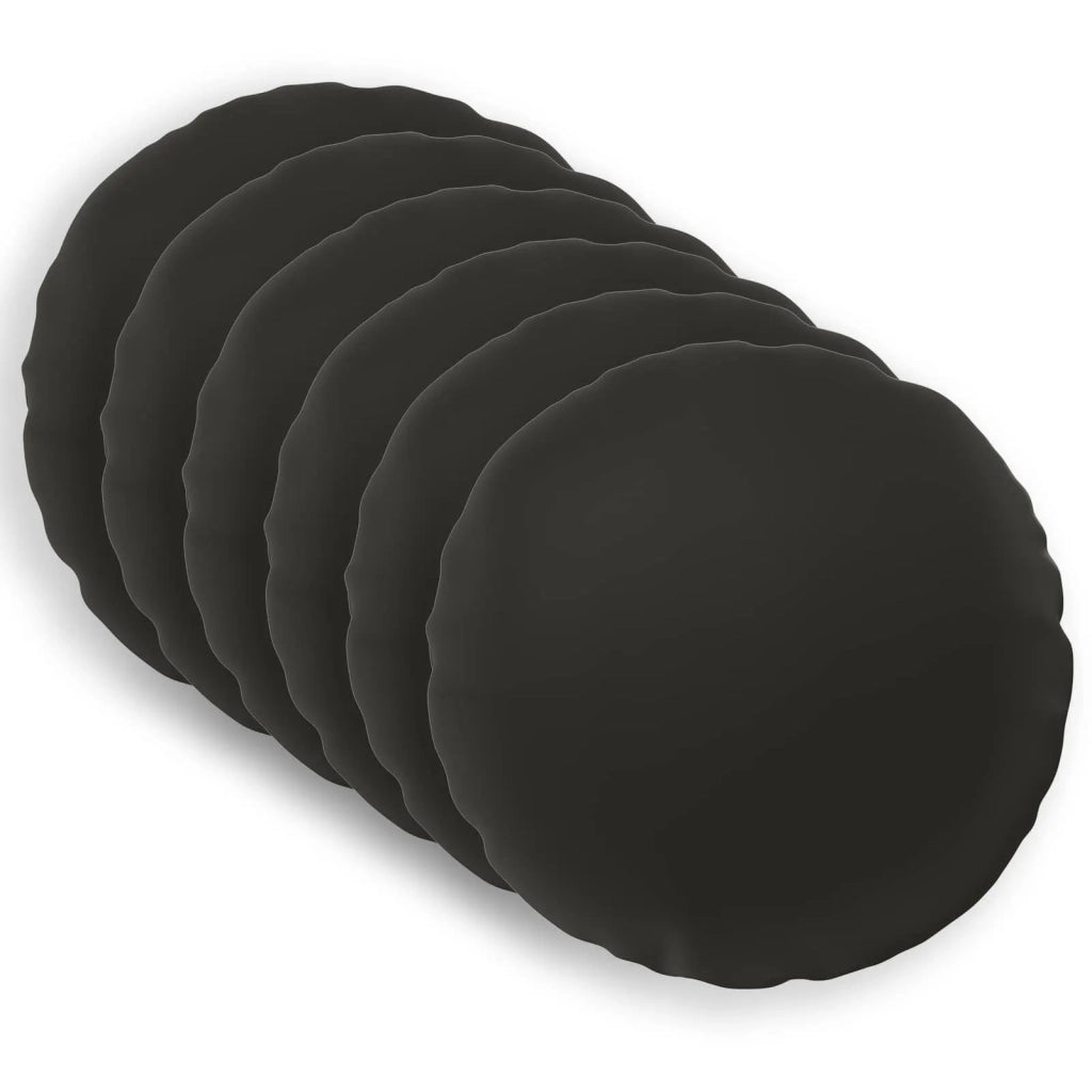 Federa 6 pcs HEERLEN Multicolore Ø 40 cm Poliestere 922352