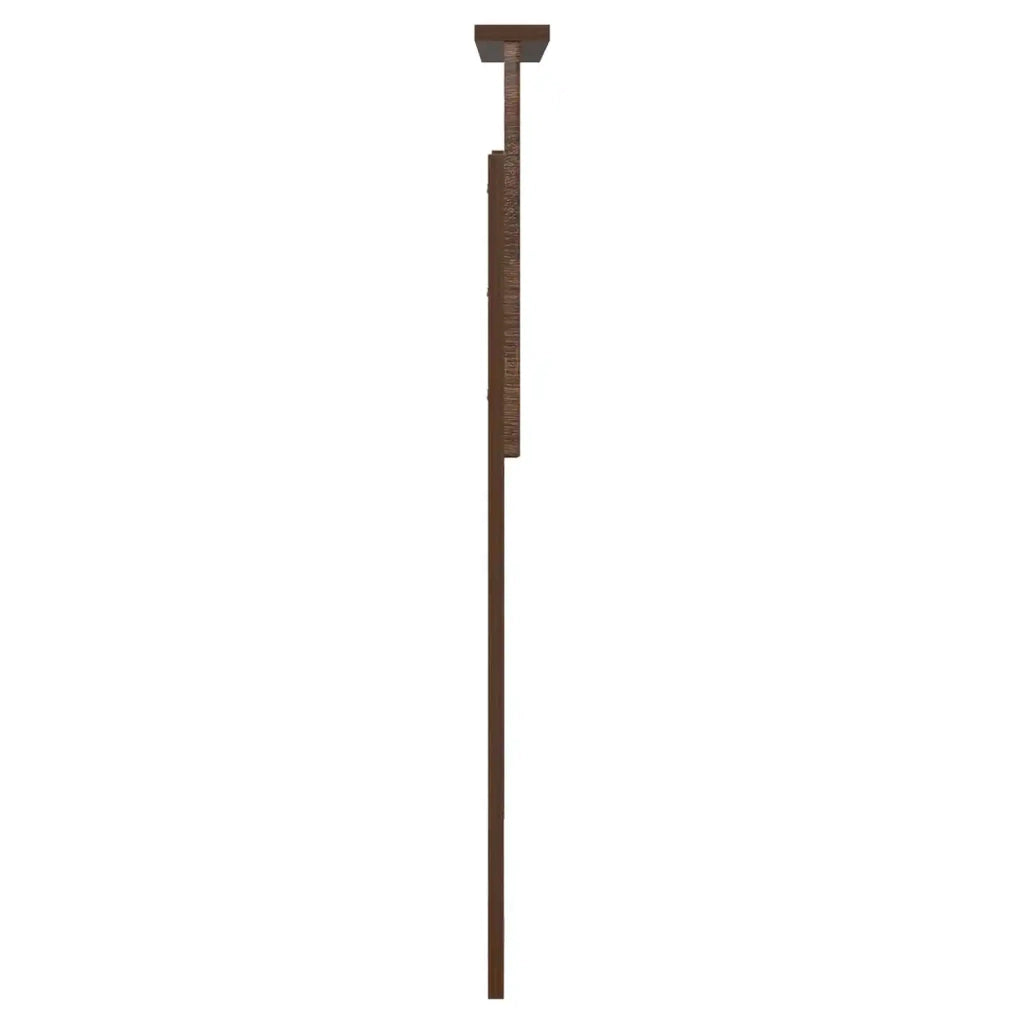 Testiera Rovere Marrone Legno multistrato
