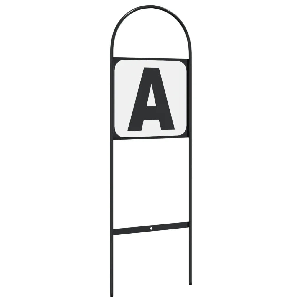 Marcatori da Dressage 12 pz in Acciaio