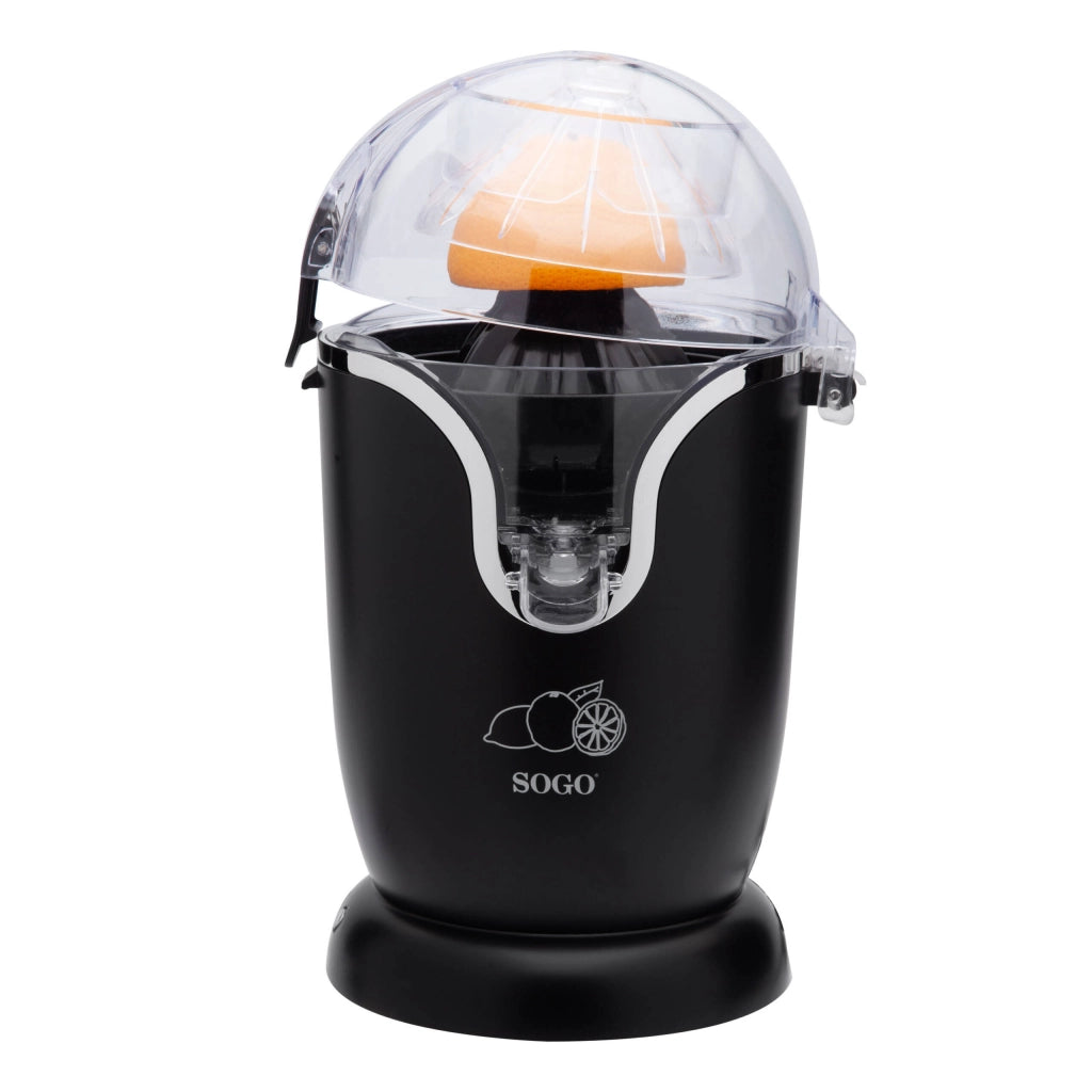 Spremiagrumi elettrico automatico, capacità 0,55L, sistema anti-goccia, spremitura senza sforzo 60W cucina - SOGO