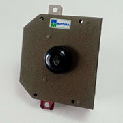 Mottura serratura ad applicare destra da 60mm senza scrocco per porte legno e ferro