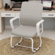 Sedia da Ufficio Moderna ¨C Xylo ¨C Struttura in Metallo, Imbottita, Design Moderno