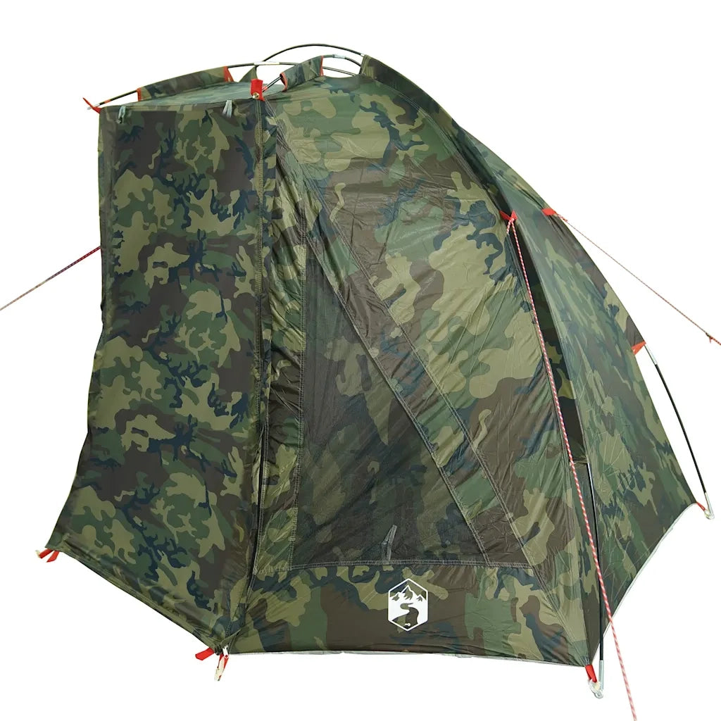 Tenda da Pesca Mimetica Impermeabile 4009481