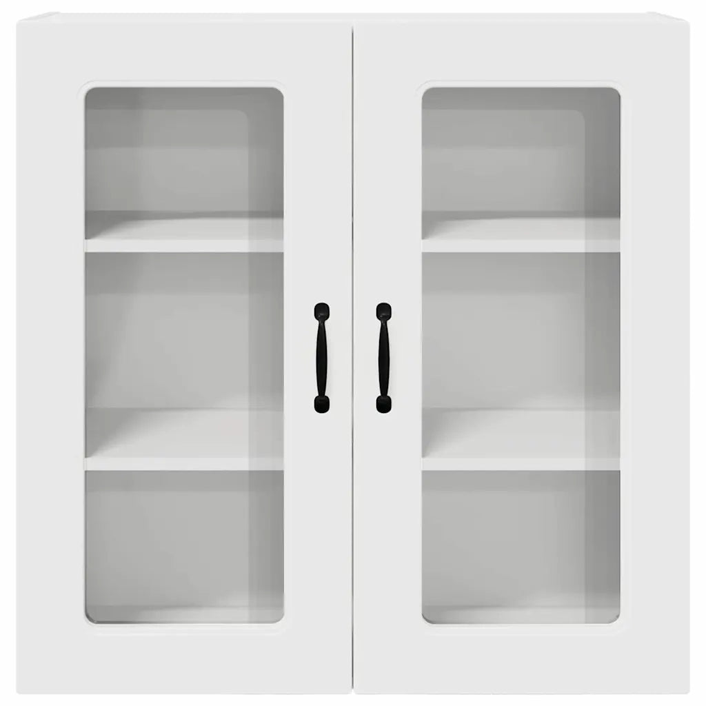 Mobile da cucina-Armadio da cucina Bianco 80 x 31 x 80 cm Legno multistrato 535741