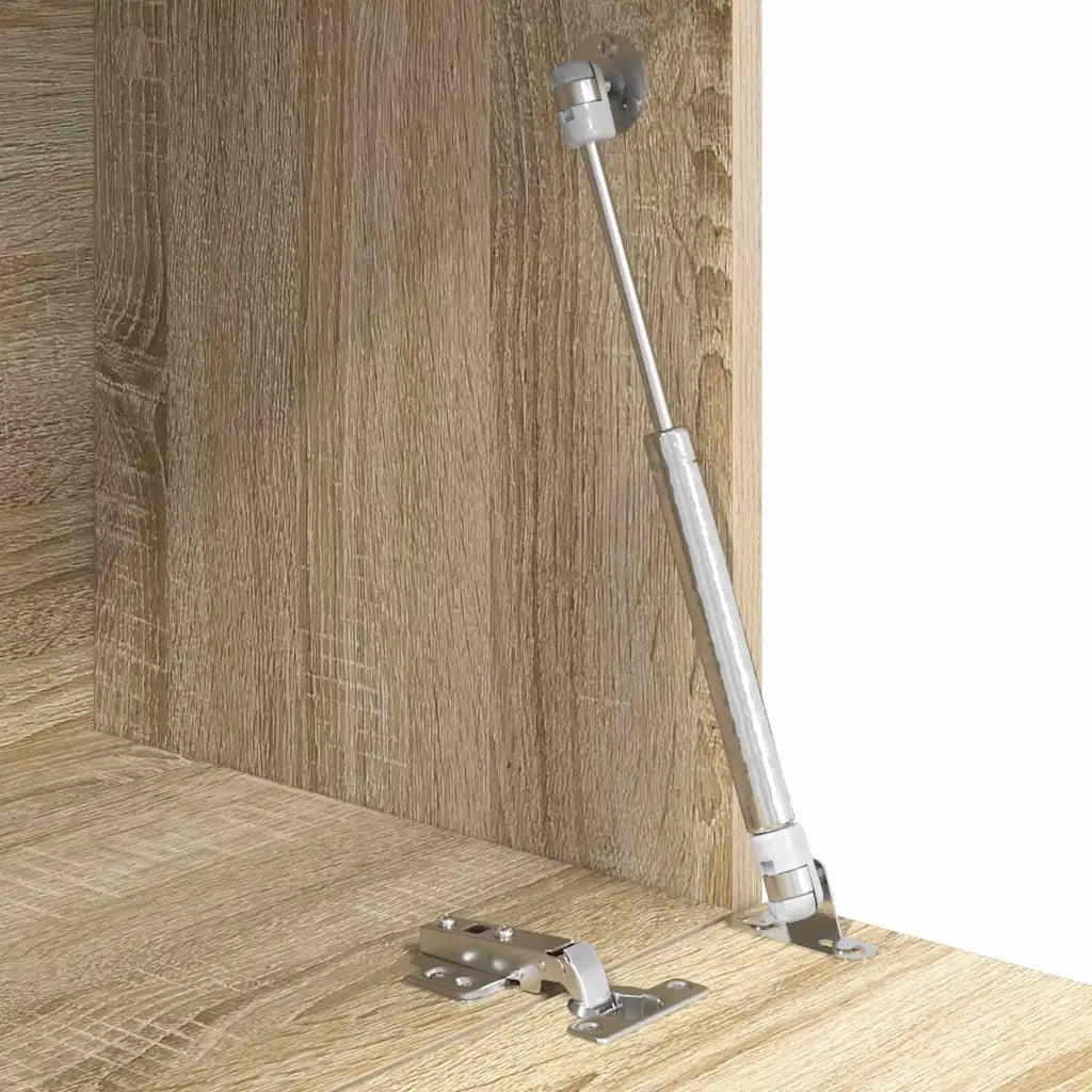 Scrivania Rovere Sonoma 71,5 x 31,5 x 106,5 cm 869484