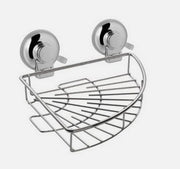Gedy G.Hot porta oggetti in filo angolare in metallo e resine termoplastiche misure art. 19x19x10
