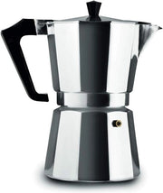 Caffettiera a gas con dispositivo Moka - 6 tazze - Macchina per caffè
