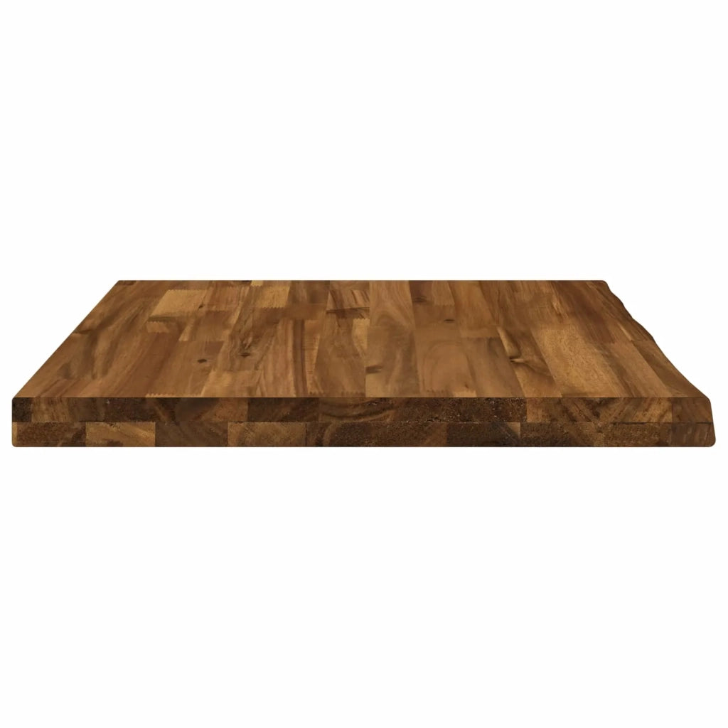 Piano del Tavolo Rettangolare 90 x 50 x 3,5 cm Rettangolare 938501