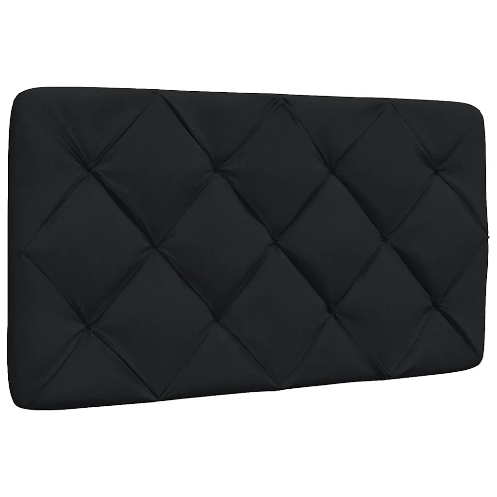 Giroletto con LED senza Materasso Nero 80x200 cm Tessuto 3310631