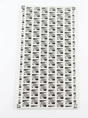 Set 10 Fogli di Carta Collante HACCP per Zanzariere Moel Glue Board Set 001625