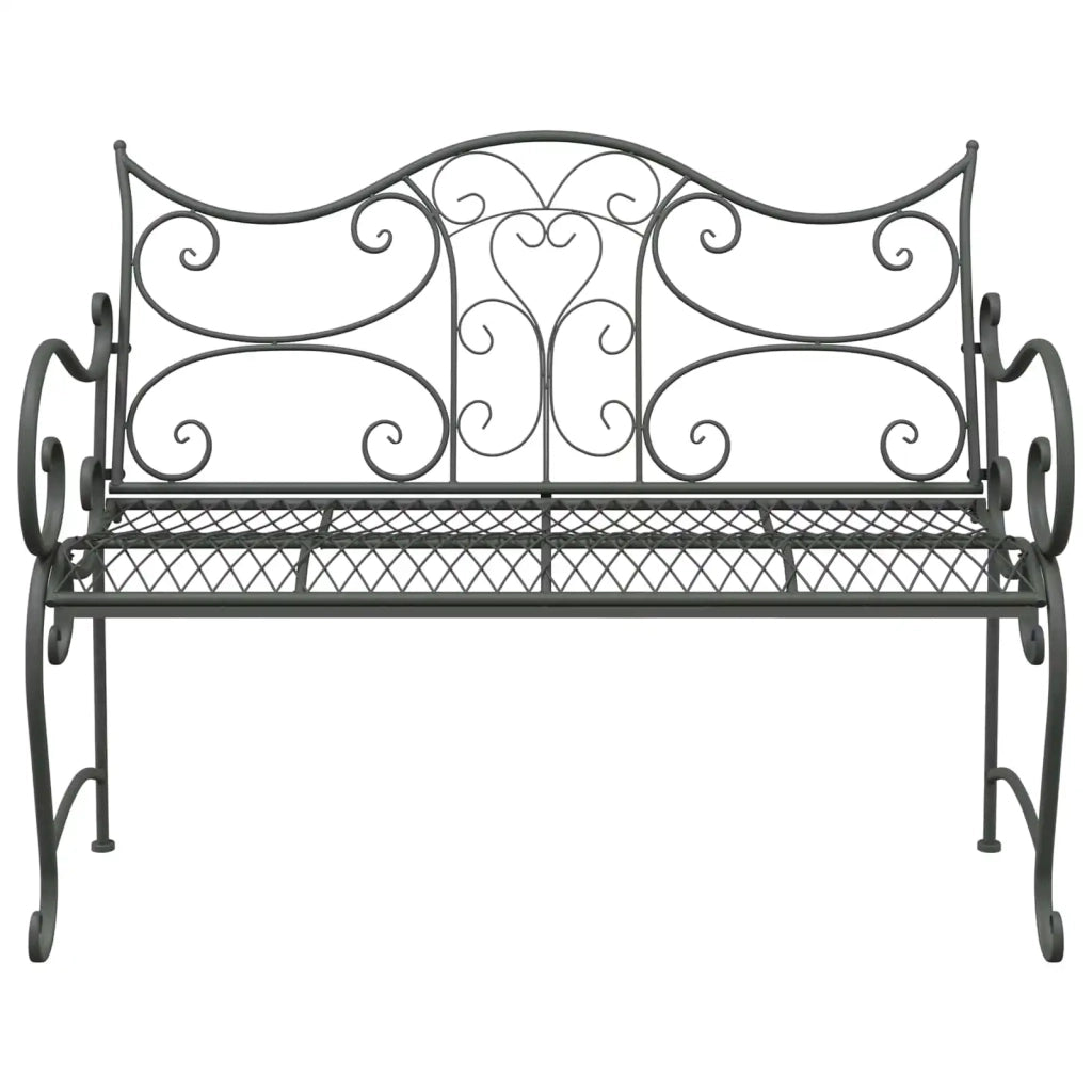 Panchina da giardino 2-Numero di posti 114 x 56,5 x 90 cm 42029537