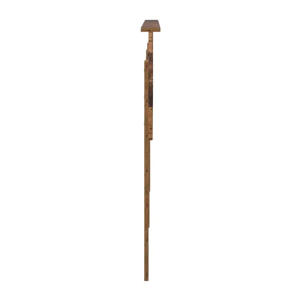 Testiera-Testata-Testiera Decorativa Legno vecchio 200 cm Legno multistrato 625681