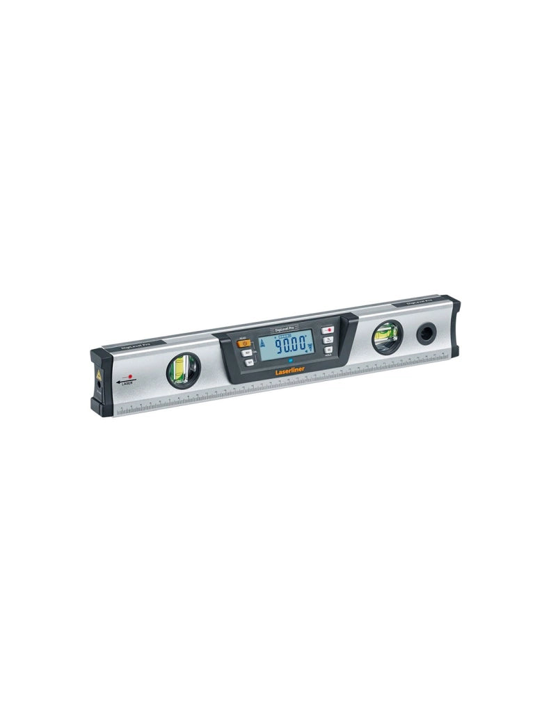 Livella elettronica a bolla d'aria LASERLINER 081.270A - DigiLevel Pro 40 (40 cm)