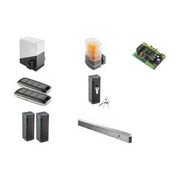 KIT AUTOMAZIONE PER CANCELLI SCORREVOLI GIBIDI KIT PASS 1841E K1841E/BFSLT NUOVO