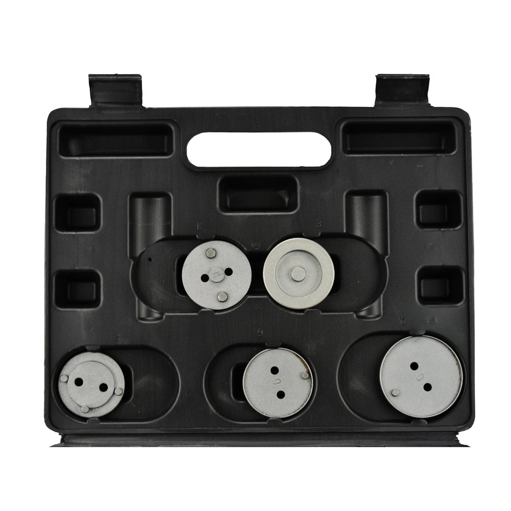 ARRETRATORE PER PISTONCINI FRENI SMONTAGGIO FRENI DISCHI 21PZ PEZZI G02541 GEKO