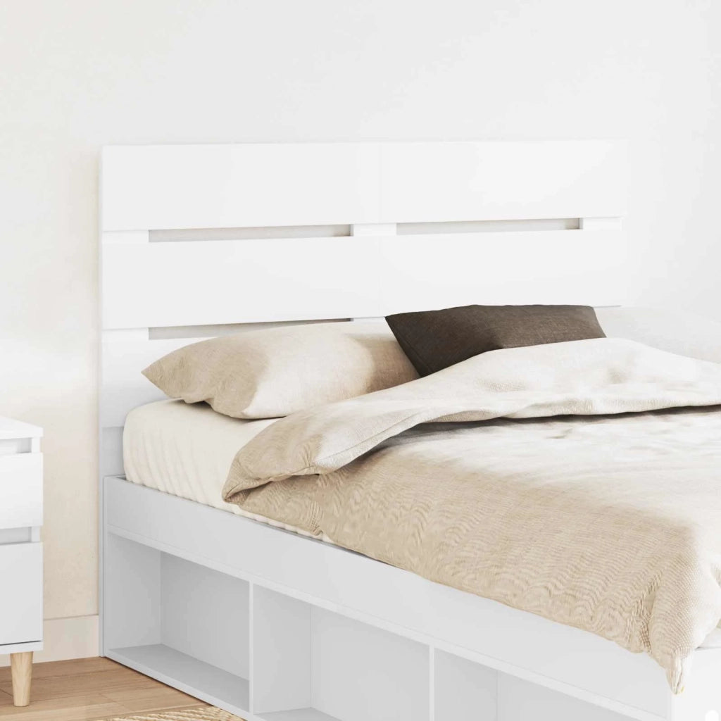 Testiera Bianco Legno ingegnerizzato 887553