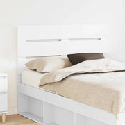 Testiera Bianco Legno ingegnerizzato 887553