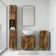Set di armadietti da bagno in 3 pezzi ARNHEM 3417851