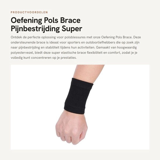 Supporto per caviglia flessibile - Fibra di poliestere - Sport/Outdoor - Elastico - Sostegno - Cintura per caviglia