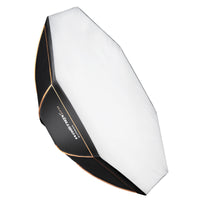 Octagon Softbox Orange Line 150