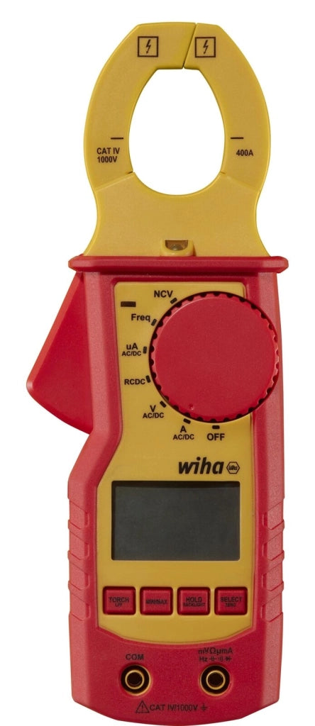 Wiha 45219 multimetro a pinza