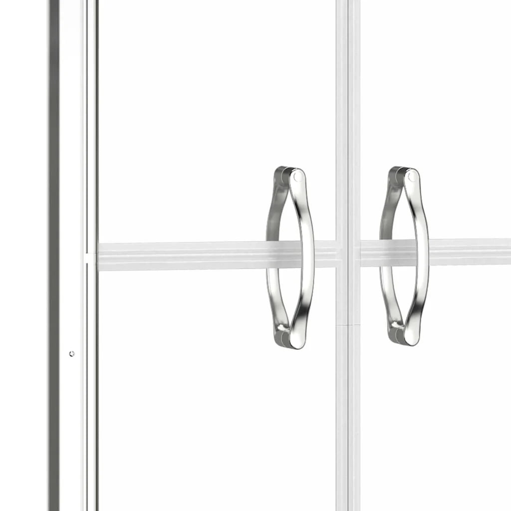 Porta doccia per bagno WC cabina doccia interno casa ESG 91x190 cm trasparente 02_0001988