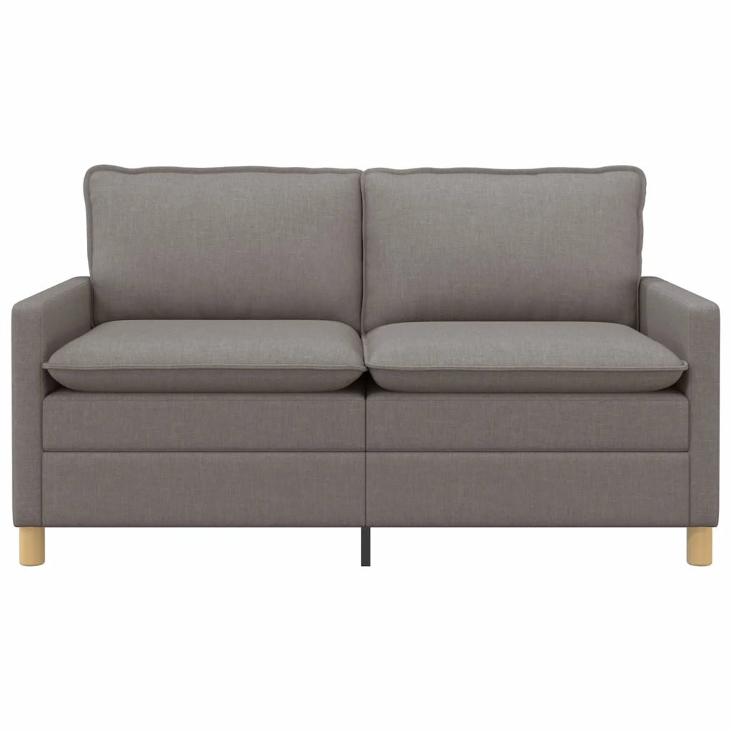 Divano Tortora 156 x 81 x 87,5 cm Tessuto