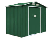 GARDEN COTTAGE METALGREEN 2 PORTE L277XP191XH202 CM