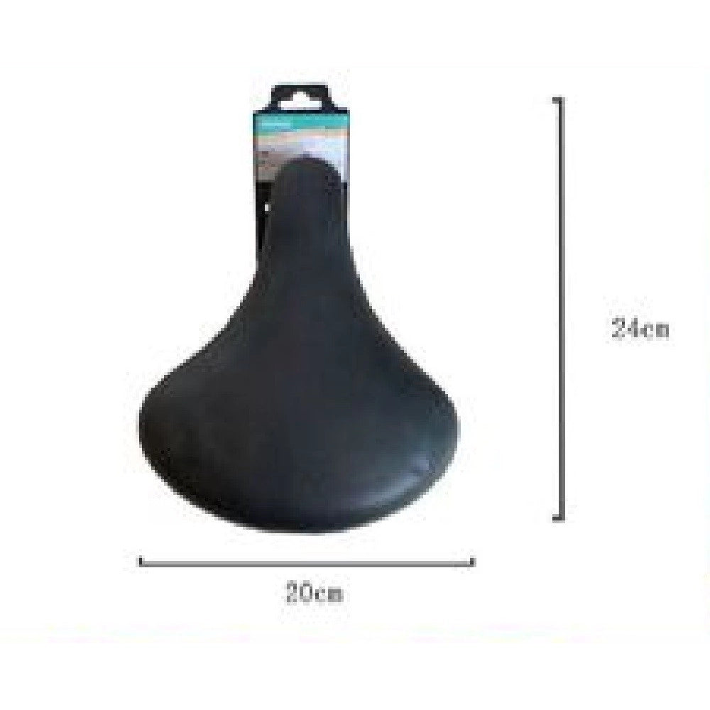 Trade Shop - Sella Seggiolino Sellino Bicicletta Morbida Gel Sportiva Ergonomica Bmx Zxc-9829 -