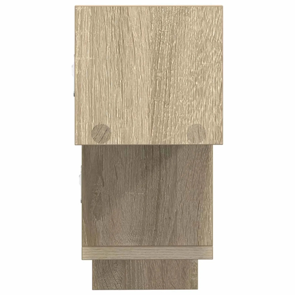 Scaffale da parete Rovere Sonoma 48 x 15 x 42 cm 8012238