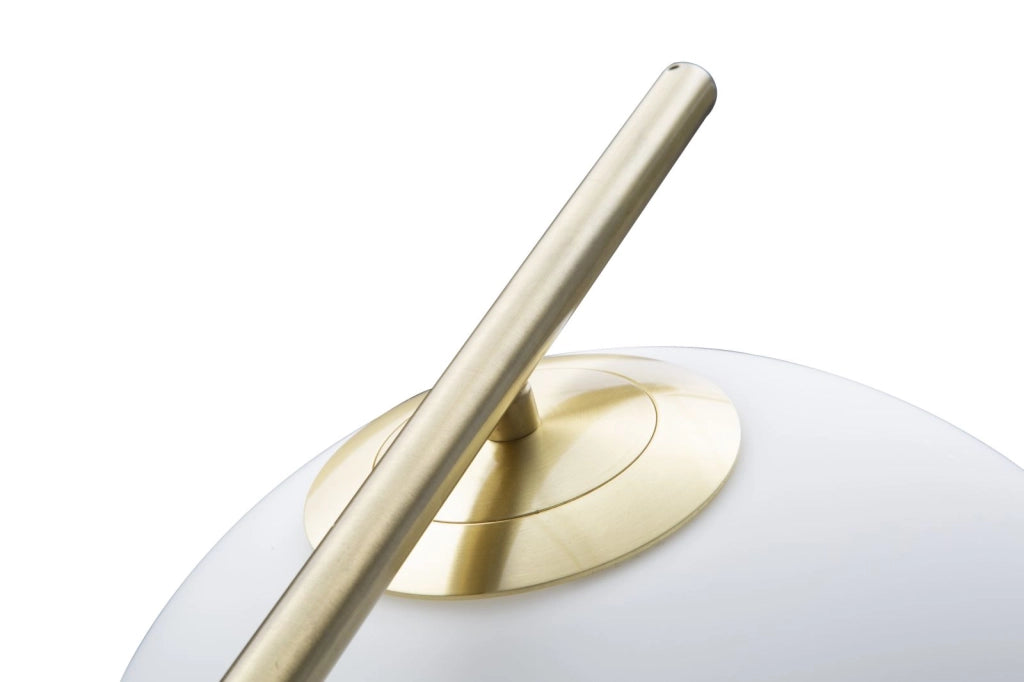 LAMPADA DA TERRA GLAMY CM 25X36X179