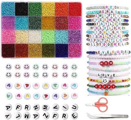 Set per creare orecchini per bambini 
Set per creare orecchini per adulti 
Set per creare orecchini 
Kit per creare orecchini da sé