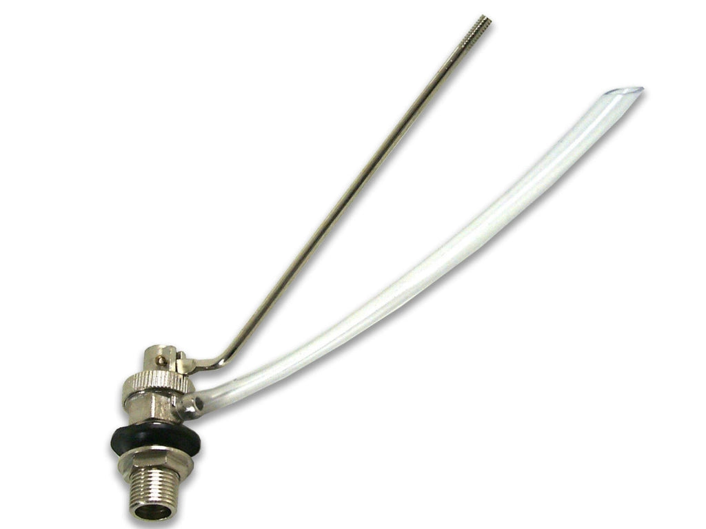 Rubinetto Galleggiante Inox Catis 1-2 176