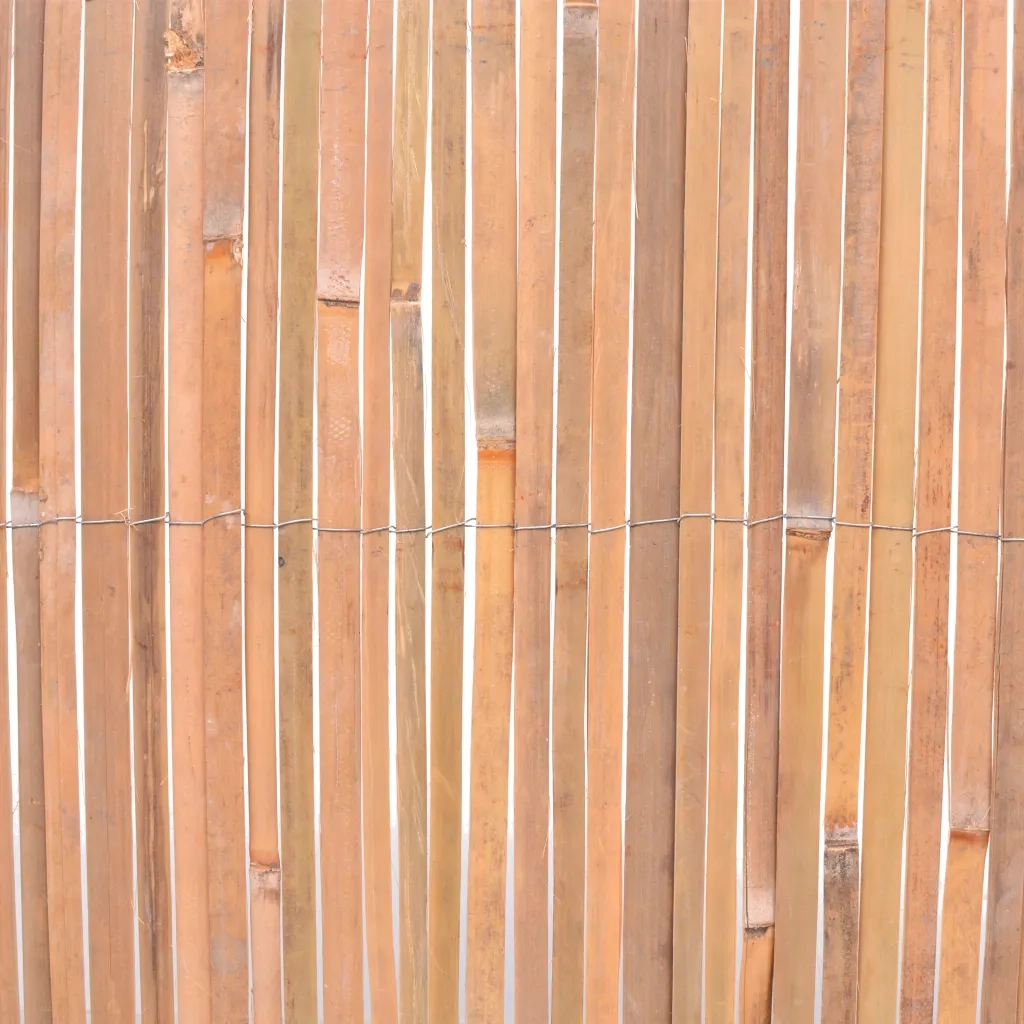 Recinzioni in BambÃ¹ 2 pz 100x400 cm cod mxl 5503