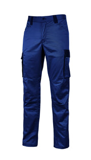 U-Power PANTALONE CRAZY Col. Blu  Mis. M