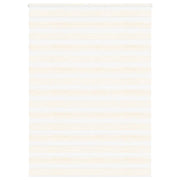 Tenda a Rullo Zebra Larghezza Tessuto 155,9 cm Poliestere