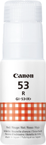 Canon Flacone d'inchiostro rosso GI-53R
