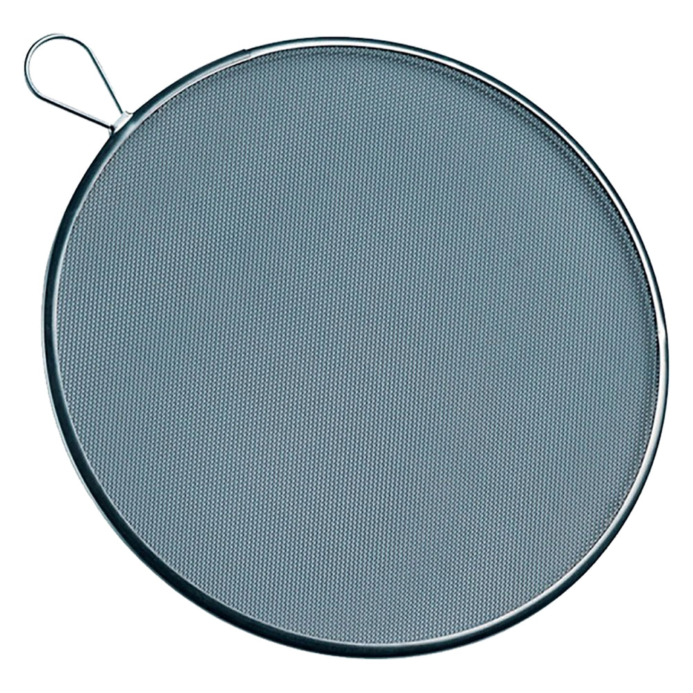 Disco in rete d'acciaio inox Ø 20 cm