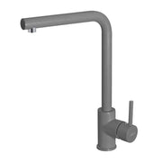 Rubinetto Miscelatore Cucina Elleci Trail Keratek Plus Grigio Dark Grey MKKTRA99