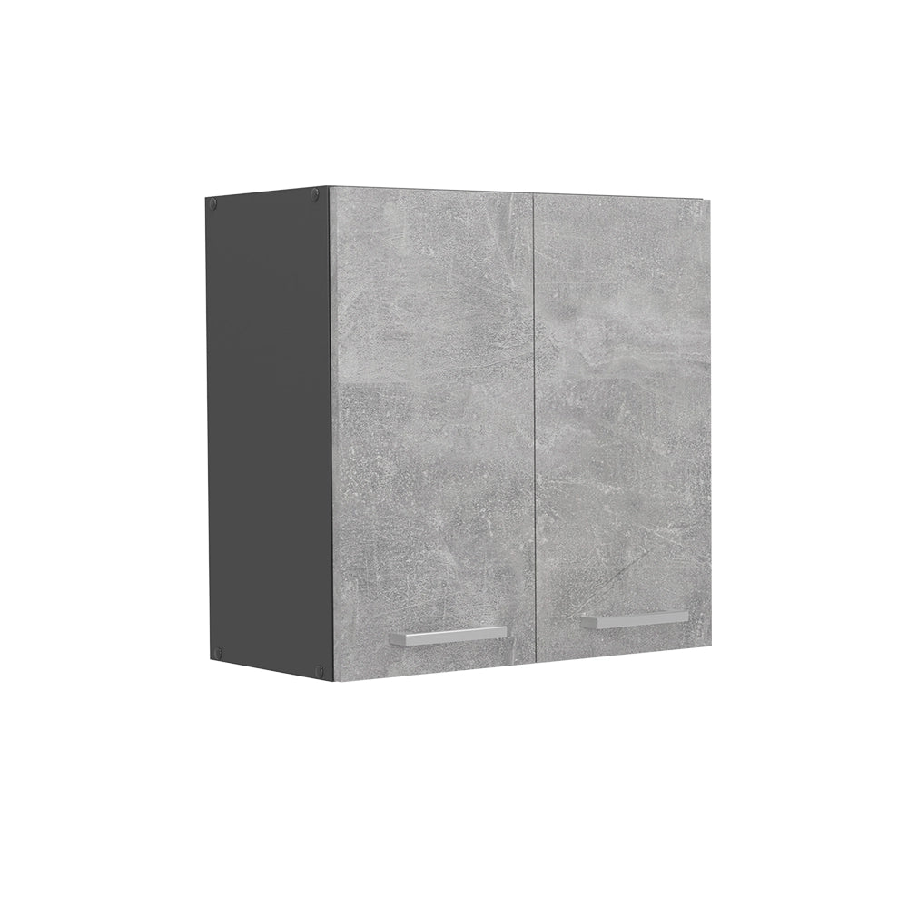 Vicco Pensile da cucina Calcestruzzo 60 cm