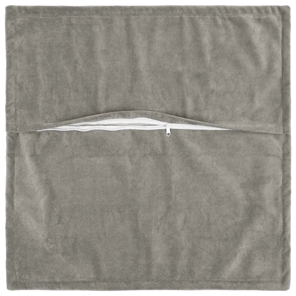 Federa 2 pcs HOUTEN Grigio Chiaro 35 x 35 cm 916505