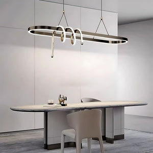 Lampada Led Lhj040-cp 120 Cm Black