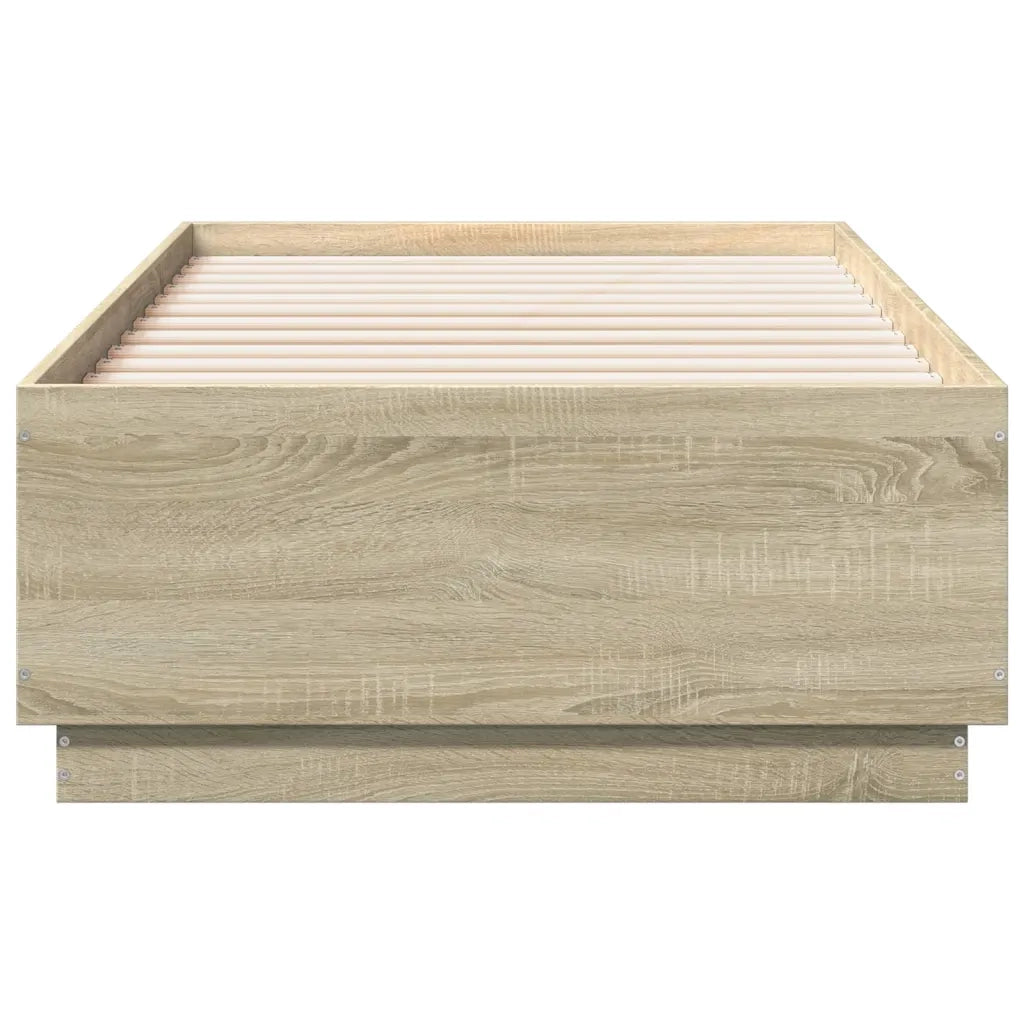 Giroletto Rovere Sonoma 75x190 cm in Legno Multistrato 3209760